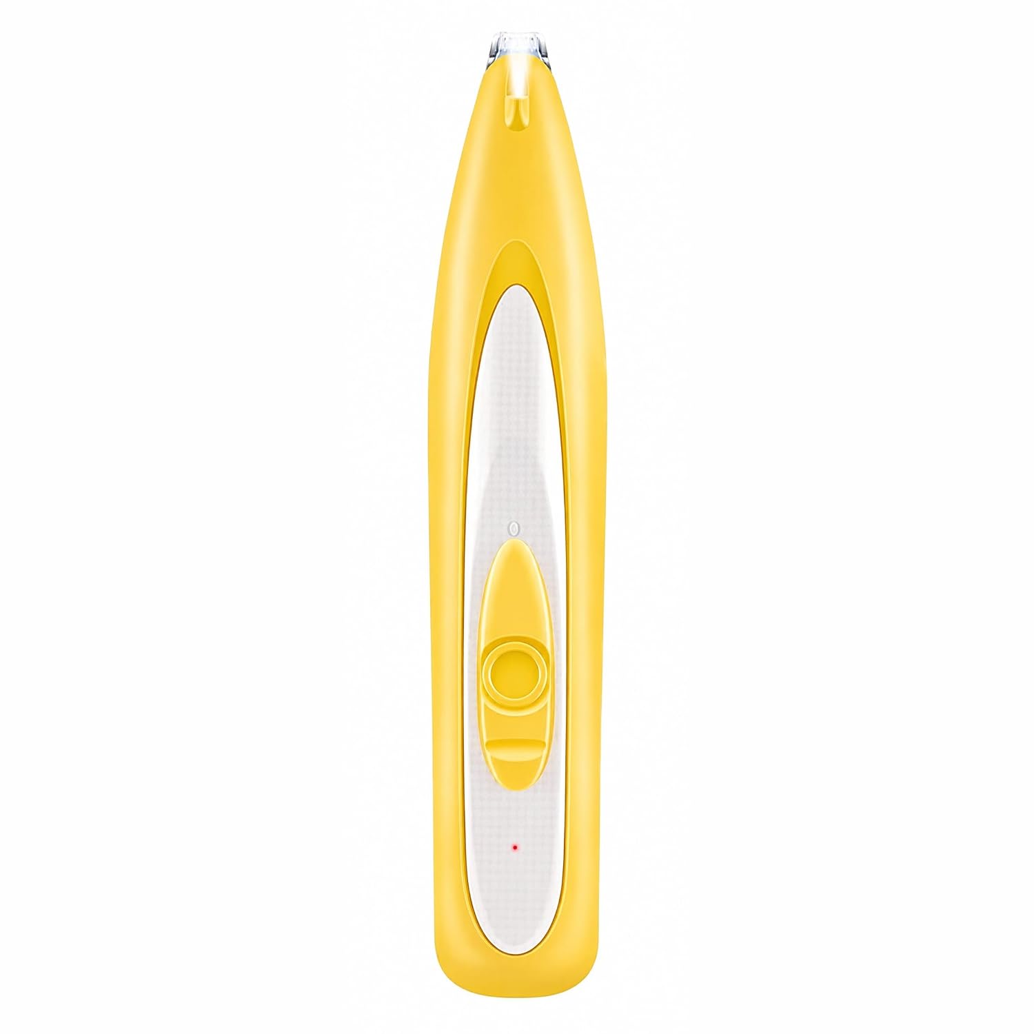Rechargeable Pet Nail Grinder & Clipper with LED — Quiet, Safe & Stress-Free