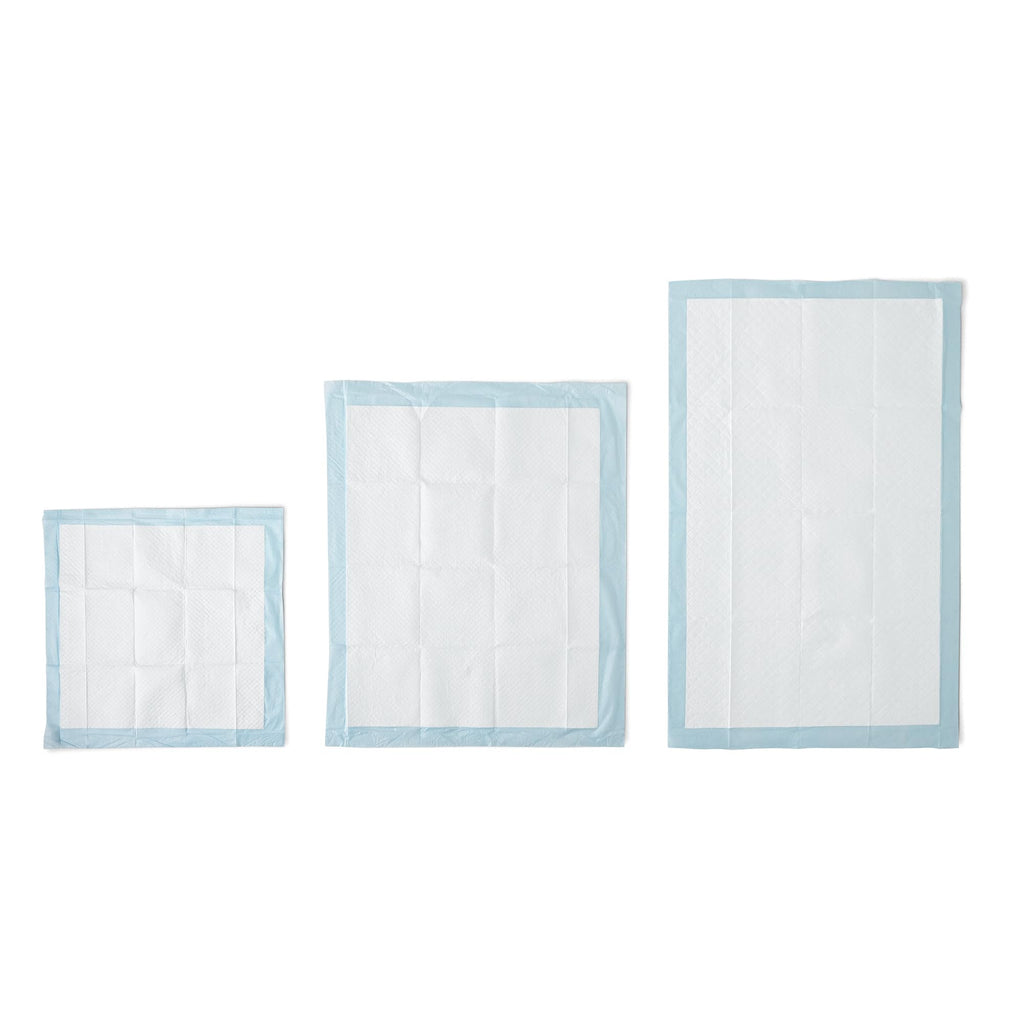Leak-Proof Dog Potty Training Pads — Quick-Dry 5-Layer Absorbent Pee Pads