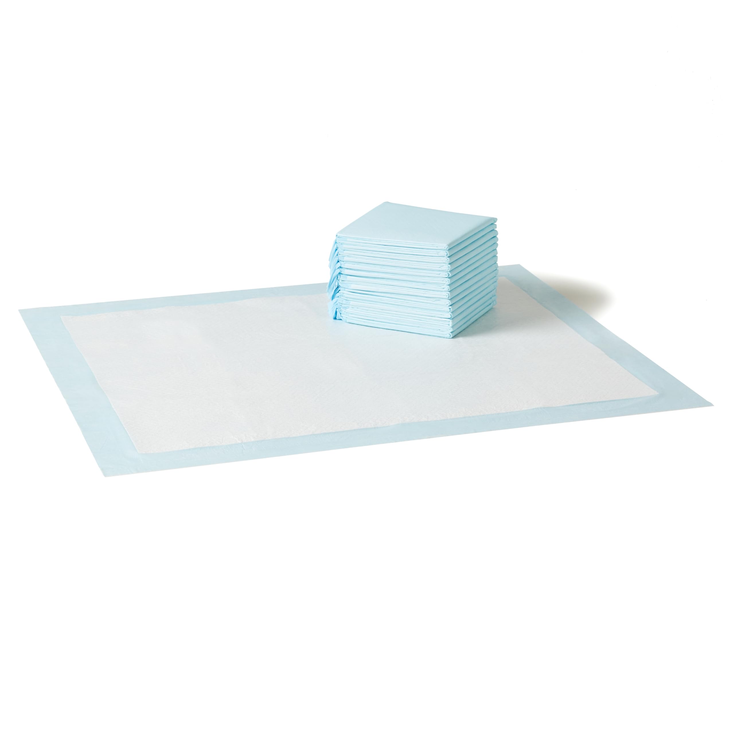 Leak-Proof Dog Potty Training Pads — Quick-Dry 5-Layer Absorbent Pee Pads