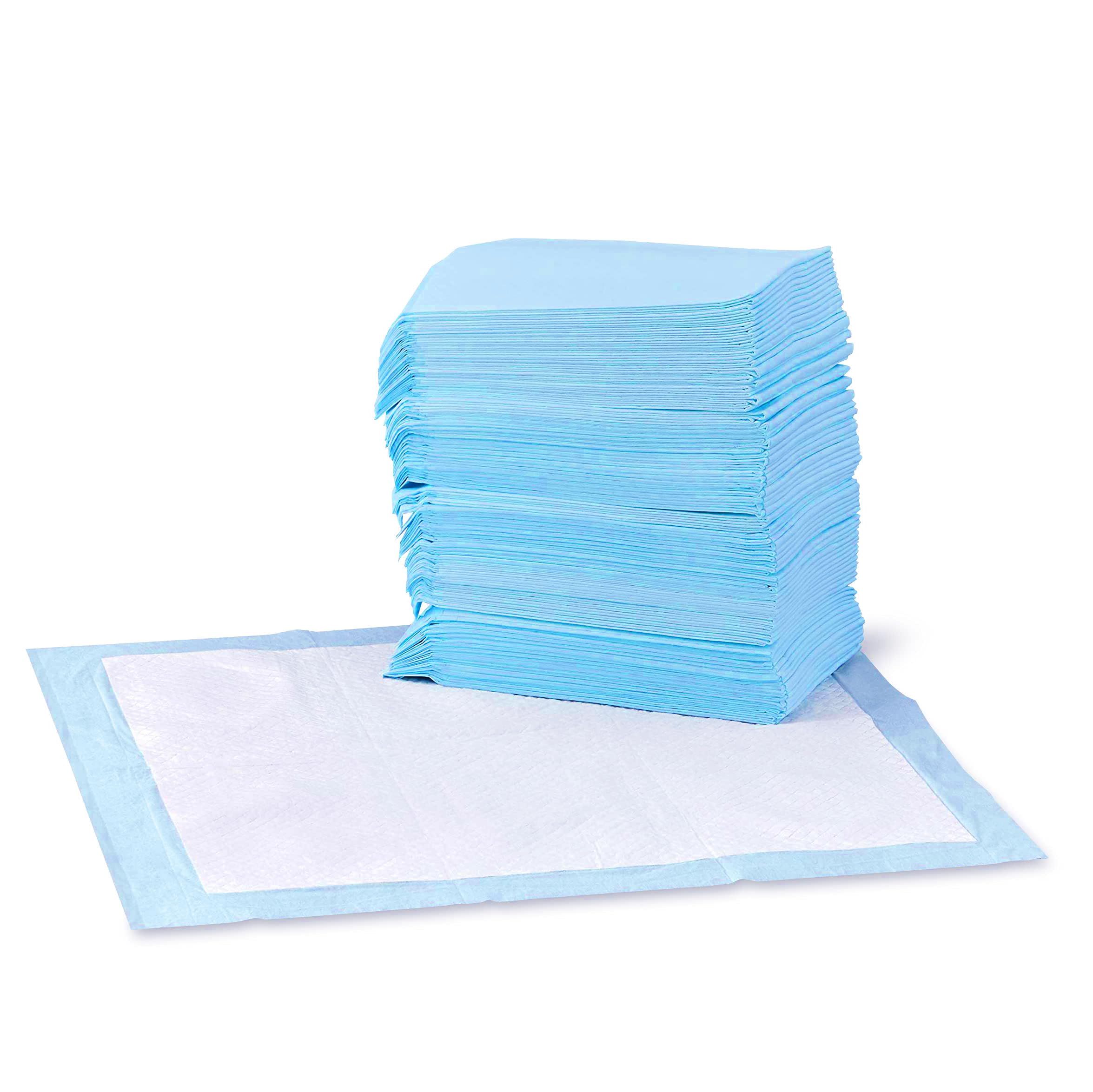 Leak-Proof Dog Potty Training Pads — Quick-Dry 5-Layer Absorbent Pee Pads