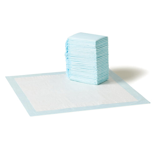 Leak-Proof Dog Potty Training Pads — Quick-Dry 5-Layer Absorbent Pee Pads
