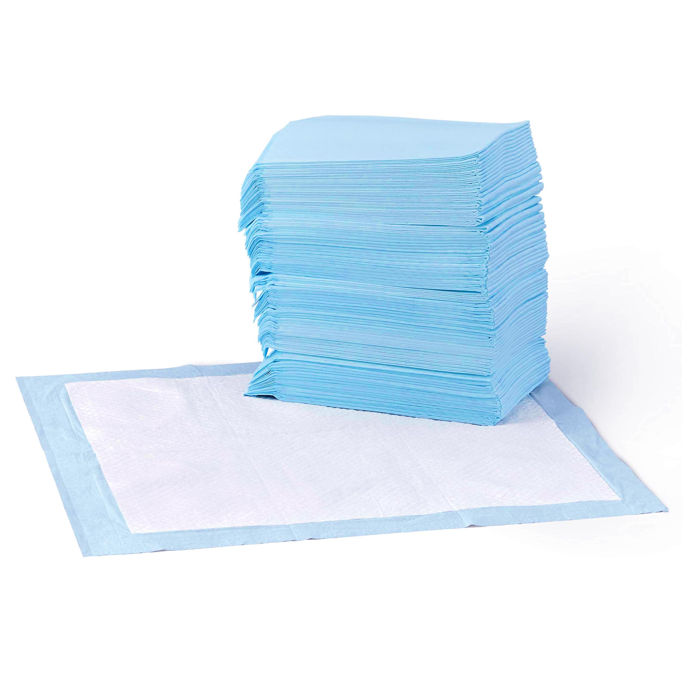 Leak-Proof Dog Potty Training Pads — Quick-Dry 5-Layer Absorbent Pee Pads