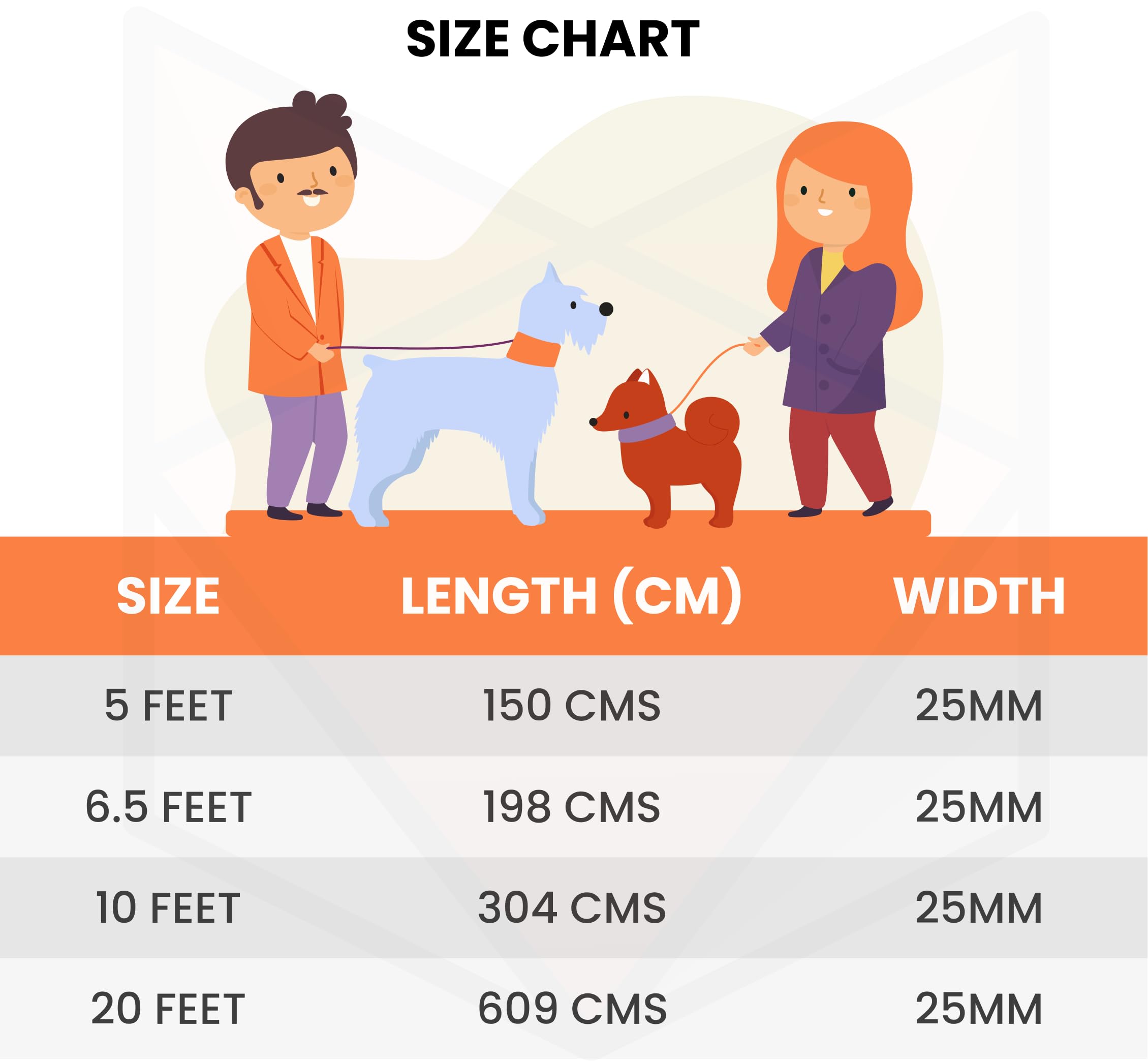 Heavy Duty Reflective Dog Leash with Padded Handle — Safe Walks Day & Night