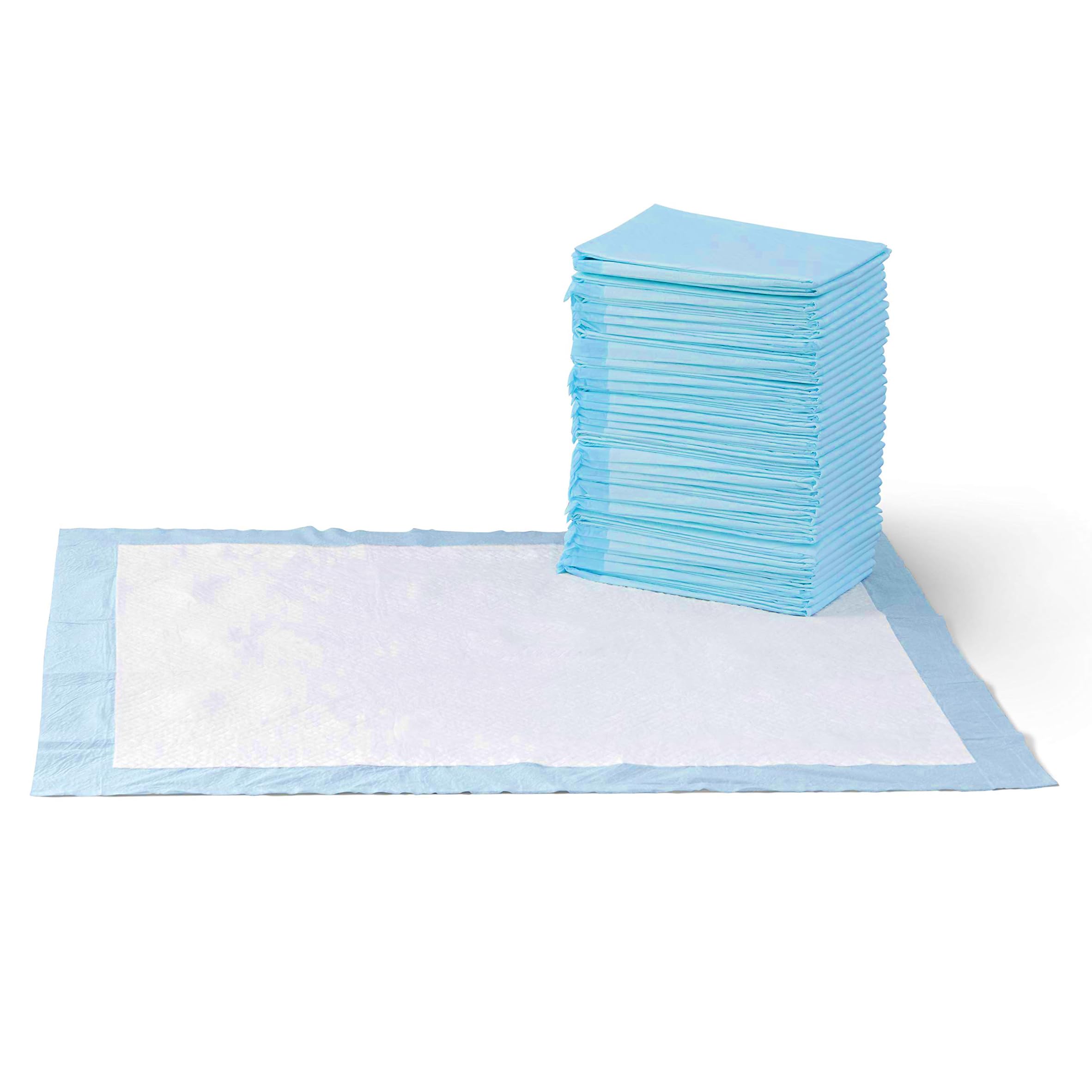 Leak-Proof Dog Potty Training Pads — Quick-Dry 5-Layer Absorbent Pee Pads