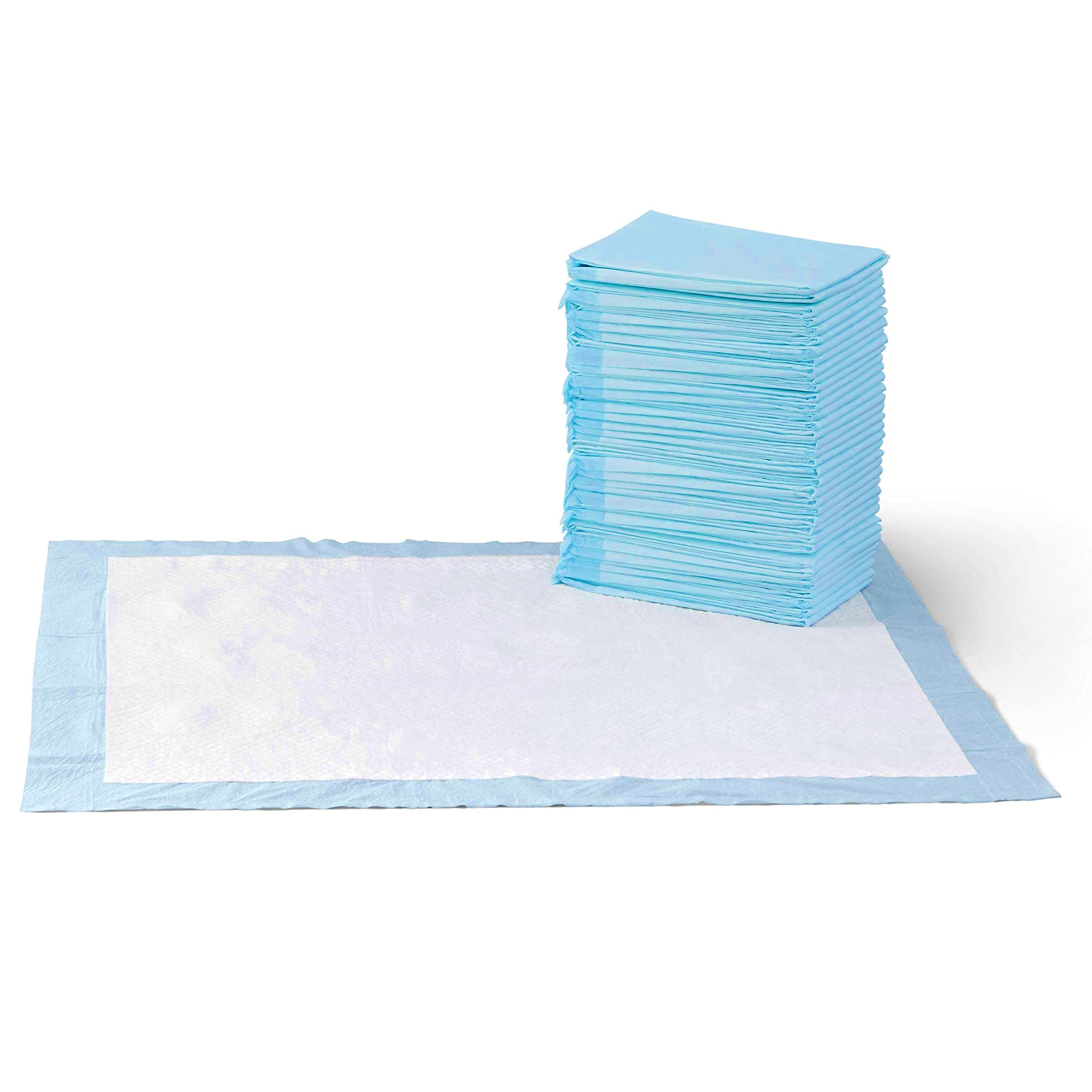 Leak-Proof Dog Potty Training Pads — Quick-Dry 5-Layer Absorbent Pee Pads