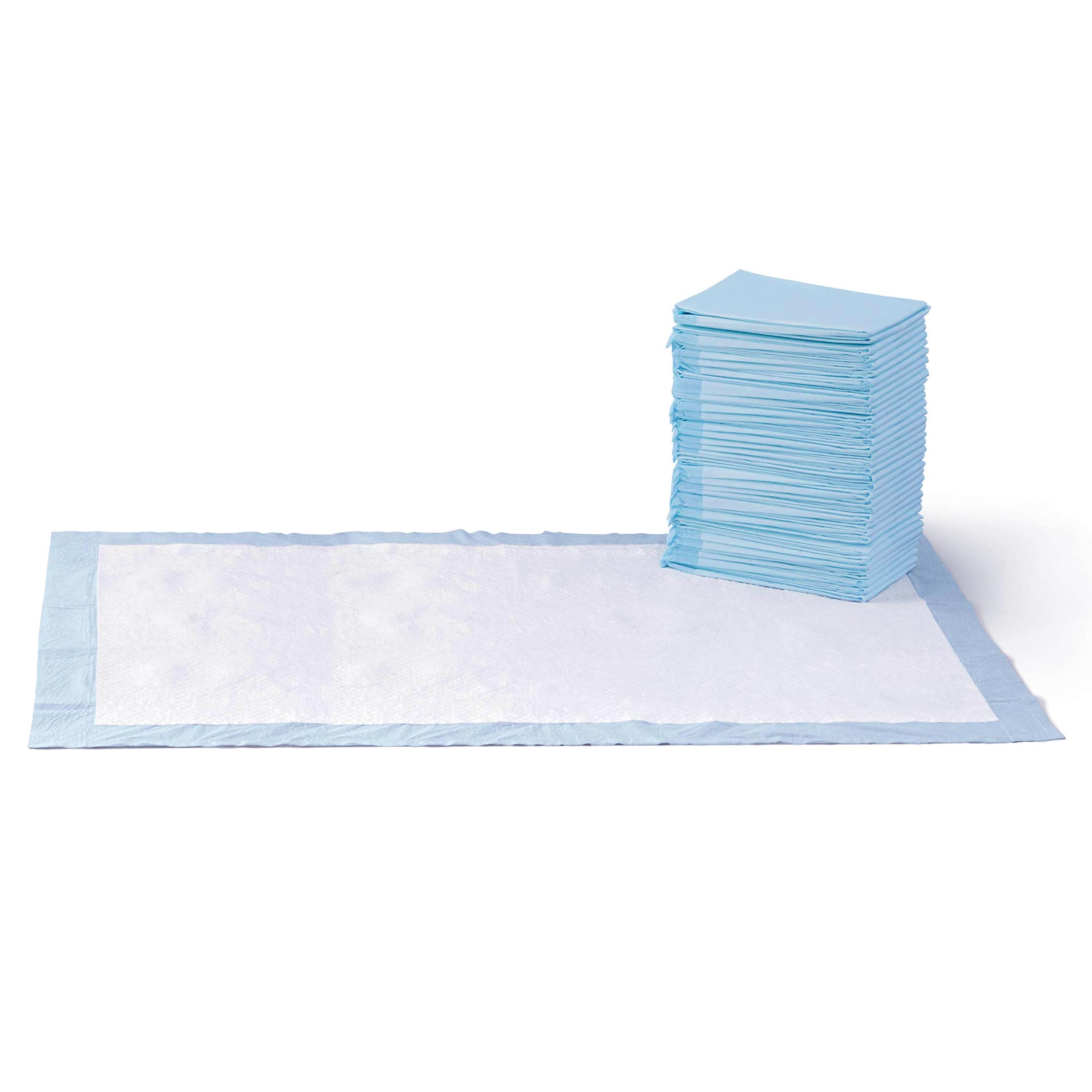 Leak-Proof Dog Potty Training Pads — Quick-Dry 5-Layer Absorbent Pee Pads